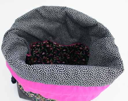 Projekttasche Flower Market